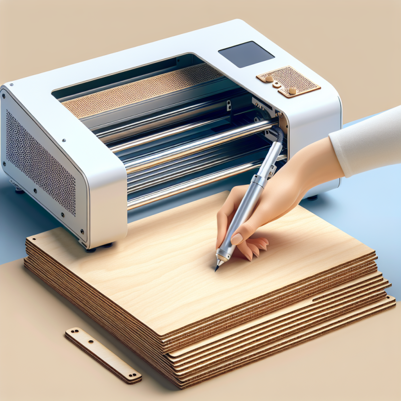 laser engraving cutting machine